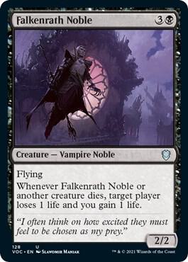 Falkenrath Noble card image