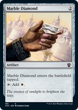 Marble Diamond card image