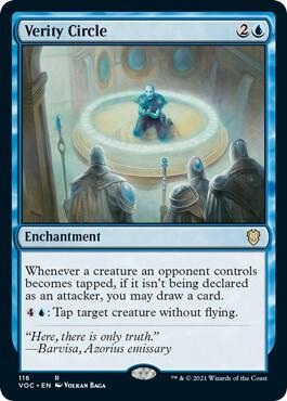 Verity Circle card image