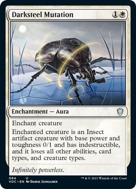 Darksteel Mutation card image
