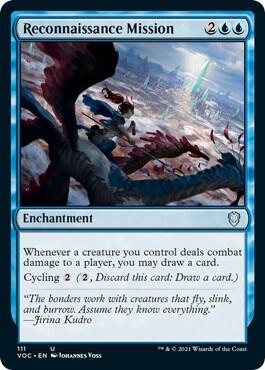 Reconnaissance Mission card image
