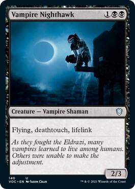 Vampire Nighthawk card image