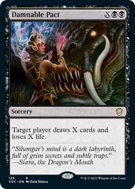 Damnable Pact card image
