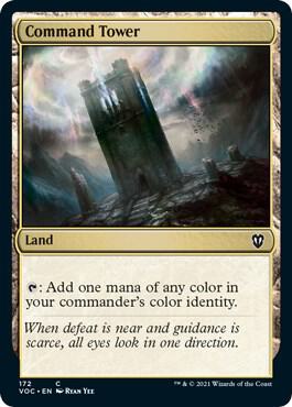 Command Tower card image