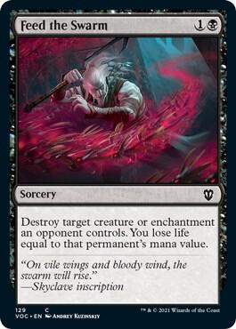 Feed the Swarm card image