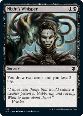 Night's Whisper card image