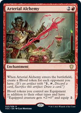 Arterial Alchemy card image