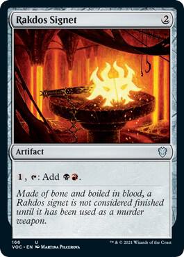 Rakdos Signet card image