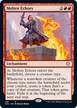Molten Echoes card image