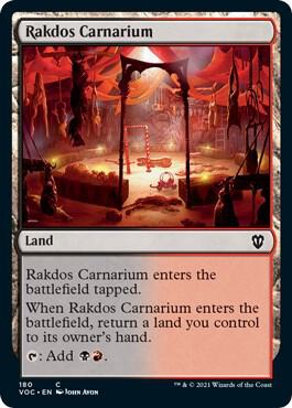 Rakdos Carnarium card image