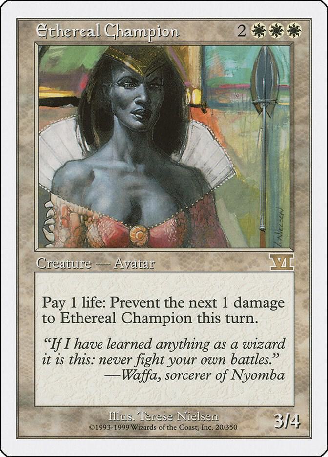 Ethereal Champion card image