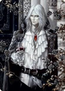 Sorin the Mirthless (2/81) Art Card card image