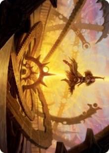 Katilda's Rising Dawn Art Card card image