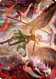Sigarda's Summons Art Card card image
