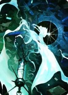 Thirst for Discovery Art Card card image