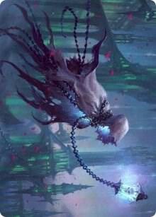 Wanderlight Spirit Art Card card image