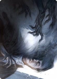Dread Fugue Art Card card image