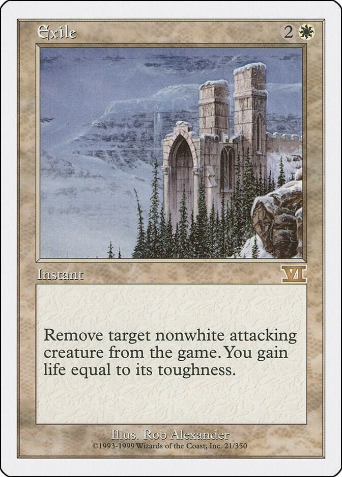 Exile card image
