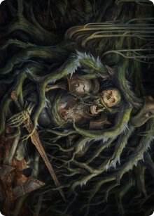 Retrieve Art Card card image