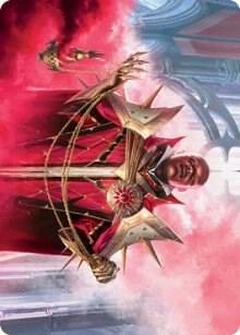 Markov Purifier Art Card card image