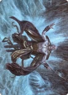 Runo Stromkirk Art Card card image