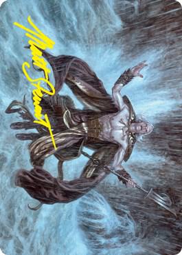 Runo Stromkirk Art Card (Gold-Stamped Signature) card image