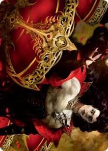 Bloodvial Purveyor Art Card card image
