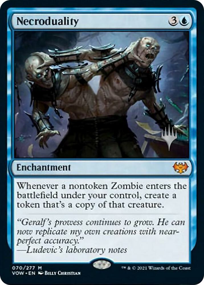 Necroduality card image