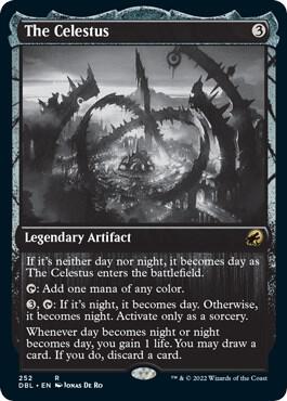 The Celestus card image