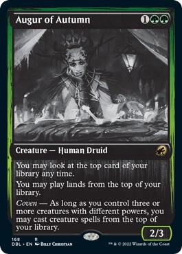 Augur of Autumn card image