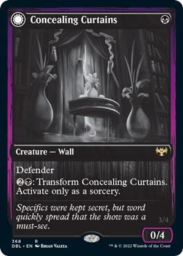 Concealing Curtains card image