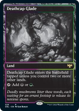 Deathcap Glade card image
