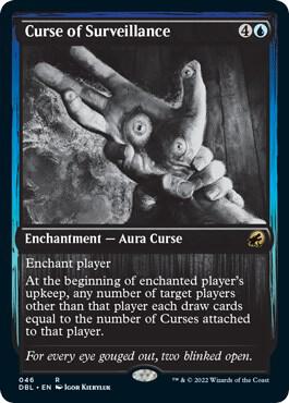 Curse of Surveillance card image
