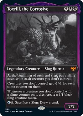 Toxrill, the Corrosive card image