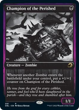 Champion of the Perished card image