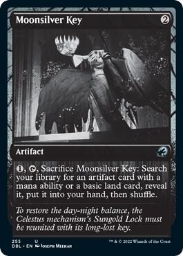 Moonsilver Key card image