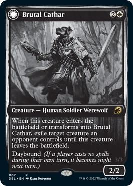 Brutal Cathar card image