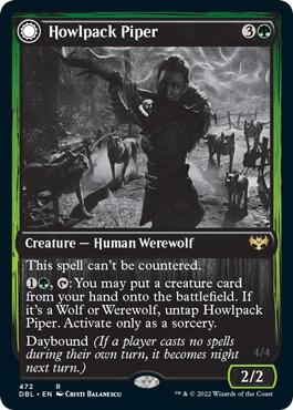 Howlpack Piper card image