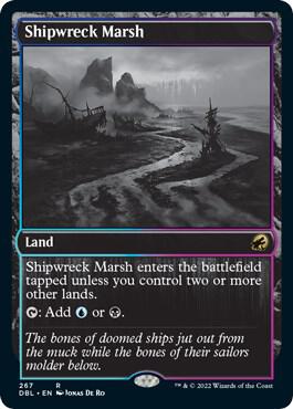 Shipwreck Marsh card image
