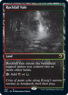 Rockfall Vale card image