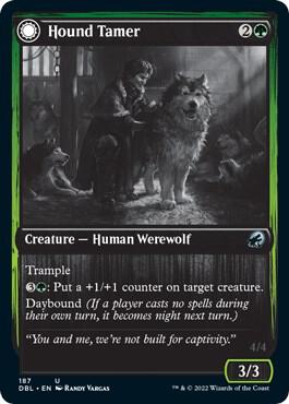 Hound Tamer card image