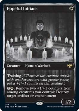 Hopeful Initiate card image