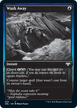Wash Away card image