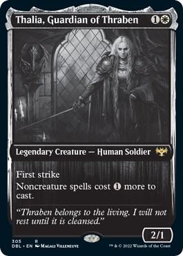Thalia, Guardian of Thraben card image