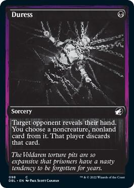 Duress card image