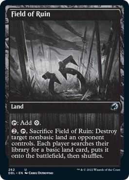 Field of Ruin card image