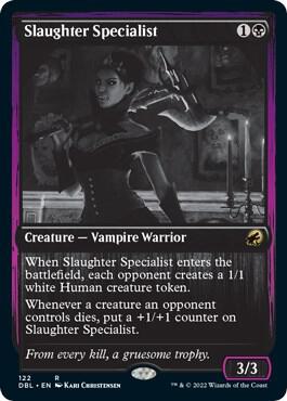 Slaughter Specialist card image