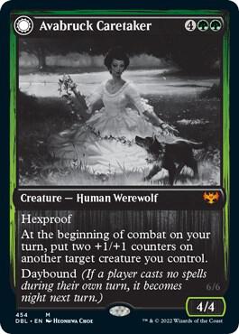 Avabruck Caretaker card image