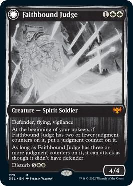 Faithbound Judge card image