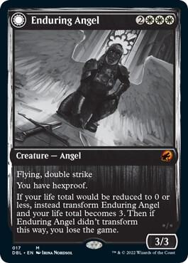 Enduring Angel card image